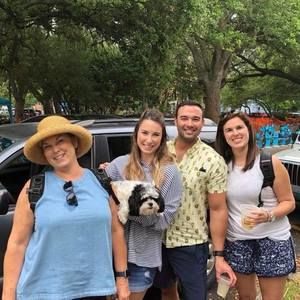 Meet your Posher, Connie woodburn